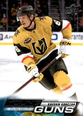 Kaedan Korczak #218 Vegas Golden Knights | 2022-23 Upper Deck