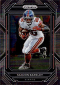 Saquon Barkley #218 New York Giants | 2022 Panini Prizm | NFL Football