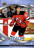 Dawson Mercer #218 New Jersey Devils | 2023-24 Upper Deck MVP