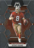 Steve Young #218 San Francisco 49ers | 2023 Panini Mosaic | NFL Football