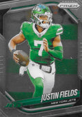 Justin Fields #218 New York Jets | 2025 Panini Prizm | NFL Football