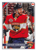 Jonathan Huberdeau #219 Florida Panthers | 2019-20 Topps NHL Sticker Collection