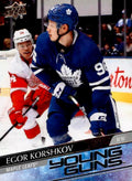 Egor Korshkov #219 Toronto Maple Leafs | 2020-21 Upper Deck