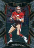 Joe Montana #219 San Francisco 49ers | 2020 Panini Select |  | NFL Football