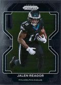 Jalen Reagor #219 Philadelphia Eagles | 2021 Panini Prizm | NFL Football