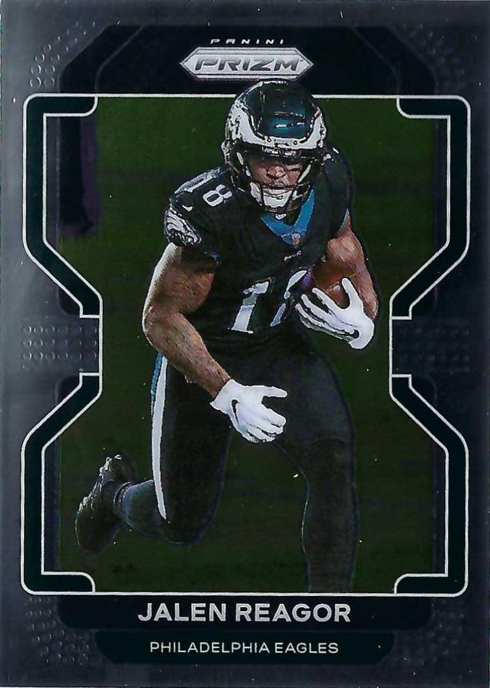 Jalen Reagor #219 Philadelphia Eagles | 2021 Panini Prizm | NFL Football