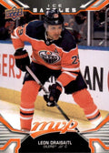 Leon Draisaitl #219 Edmonton Oilers | 2022-23 Upper Deck MVP Ice Battles