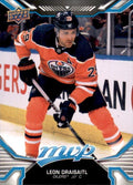 Leon Draisaitl #219 Edmonton Oilers | 2022-23 Upper Deck MVP