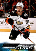 Brayden Tracey #219 Anaheim Ducks | 2022-23 Upper Deck