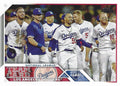 Los Angeles Dodgers #219 Los Angeles Dodgers | 2023 Topps