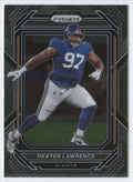 Dexter Lawrence #219 New York Giants | 2022 Panini Prizm | NFL Football