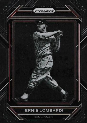 Ernie Lombardi #219 Cincinnati Reds | 2023 Panini Prizm