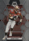 Jerry Rice #219 San Francisco 49ers | 2023 Panini Mosaic | NFL Football