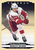 Moritz Seider #219 Detroit Red Wings | 2022-23 Parkhurst Champions