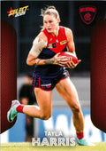 Tayla Harris #219 Melbourne Demons | 2025 Select AFL Footy Stars