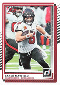 Baker Mayfield #219 Tampa Bay Buccaneers | 2025 Donruss | NFL Football