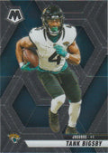 Tank Bigsby #219 Jacksonville Jaguars | 2025 Panini Mosaic | NFL Football