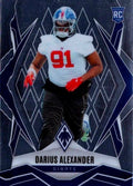 Darius Alexander #219 New York Giants | 2025 Panini Phoenix | NFL Football