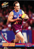 Daniel Bradshaw #21 Brisbane Lions | 2009 Select AFL Champions