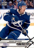 Yanni Gourde #21 Tampa Bay Lightning | 2020-21 Upper Deck Overtime