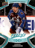Gabriel Landeskog #21 Colorado Avalanche | 2021-22 Upper Deck MVP