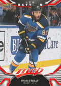 Ryan O'Reilly #21 St. Louis Blues | 2022-23 Upper Deck MVP Ice Battles