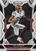 Tee Higgins #21 Cincinnati Bengals | 2022 Panini Certified | NFL Football