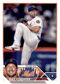 Max Scherzer #21 New York Mets | 2023 Topps