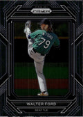 Walter Ford #21 Seattle Mariners | 2023 Panini Prizm