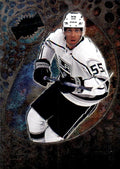 Quinton Byfield #21 Los Angeles Kings | 2022-23 SkyBox Metal Universe