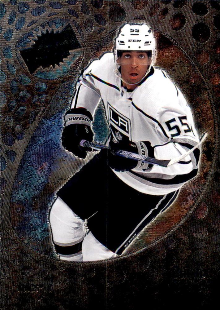 Quinton Byfield #21 Los Angeles Kings | 2022-23 SkyBox Metal Universe