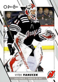 Vitek Vanecek #21 New Jersey Devils | 2023-24 O-Pee-Chee Hockey