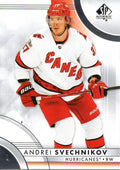 Andrei Svechnikov #21 Carolina Hurricanes | 2023-24 SP Authentic