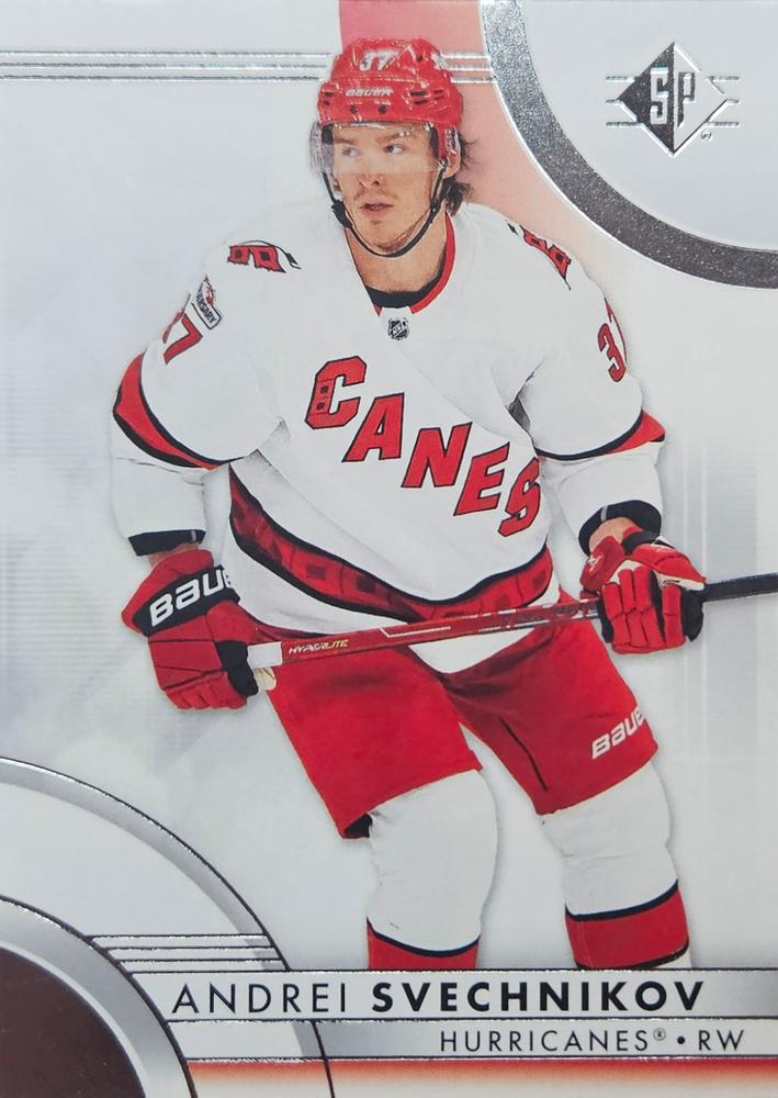 Andrei Svechnikov #21 Carolina Hurricanes | 2023-24 SP