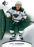 Kirill Kaprizov #21 Minnesota Wild | 2025-26 Upper Deck SP Hockey