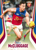 Hugh McCluggage #21 Brisbane Lions | 2026 Select AFL Footy Stars