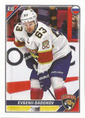 Evgenii Dadonov #220 Florida Panthers | 2019-20 Topps NHL Sticker Collection