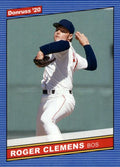 Roger Clemens #220 Boston Red Sox | 2020 Donruss