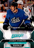 Jansen Harkins #220 Winnipeg Jets | 2020-21 Upper Deck MVP