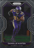 Danielle Hunter #220 Minnesota Vikings | 2020 Panini Prizm | NFL Football