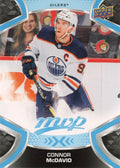Connor McDavid #220 Edmonton Oilers | 2021-22 Upper Deck MVP