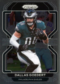 Dallas Goedert #220 Philadelphia Eagles | 2021 Panini Prizm | NFL Football