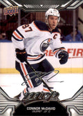 Connor McDavid #220 Edmonton Oilers | 2022-23 Upper Deck MVP Silver Script