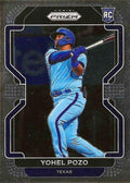 Yohel Pozo #220 Texas Rangers | 2022 Panini Prizm