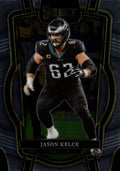 Jason Kelce #220 Philadelphia Eagles | 2022 Panini Select | NFL Football