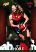 Kate Hore #220 Melbourne Demons | 2025 Select AFL Footy Stars