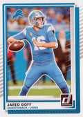 Jared Goff #220 Detroit Lions | 2025 Donruss | NFL Football
