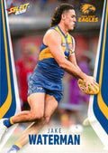 Jake Waterman #220 West Coast Eagles | 2026 Select AFL Footy Stars