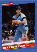 Bert Blyleven #221 Minnesota Twins | 2020 Donruss