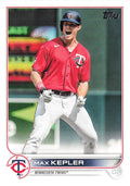 Max Kepler #221 Minnesota Twins | 2022 Topps